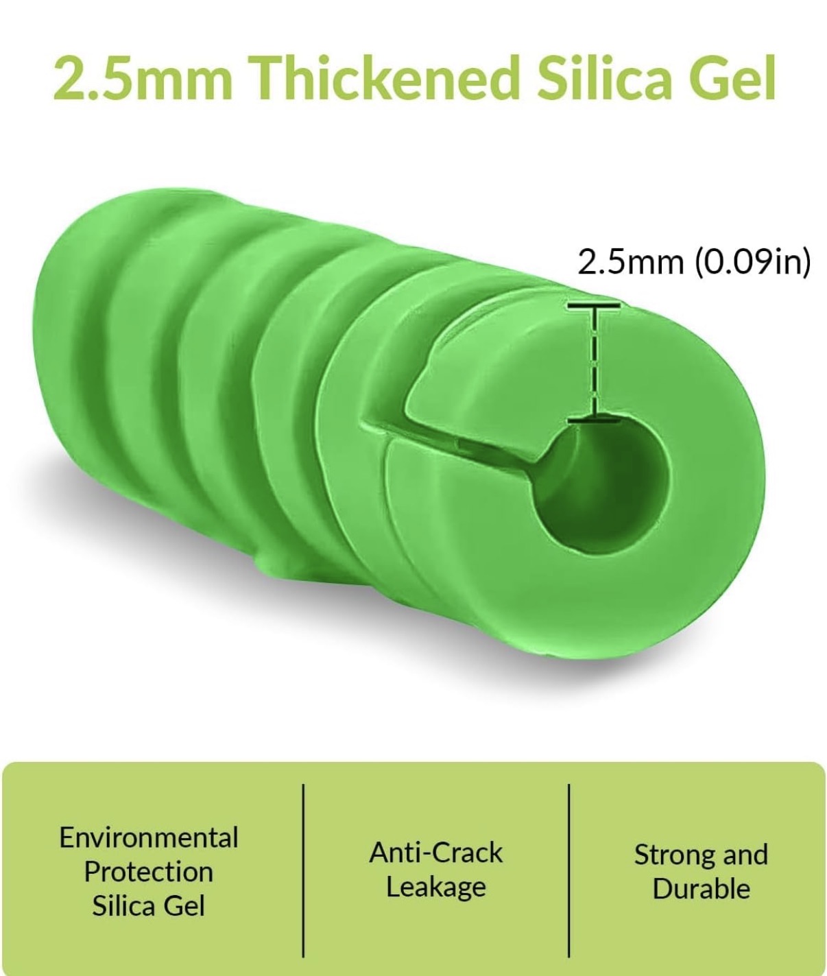 Spiral Charger Cable Protector - Image 4