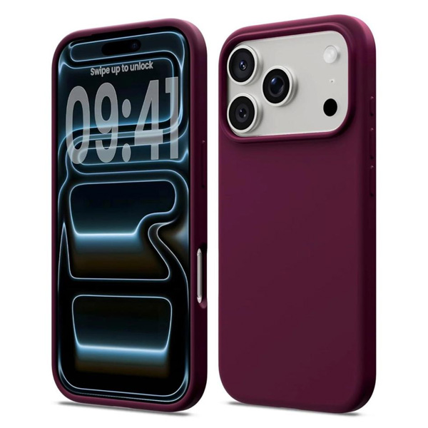 iPhone Premium Silicone Cover - Image 2