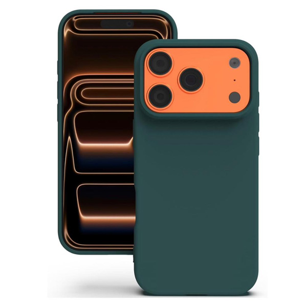 iPhone Premium Silicone Cover - Image 4
