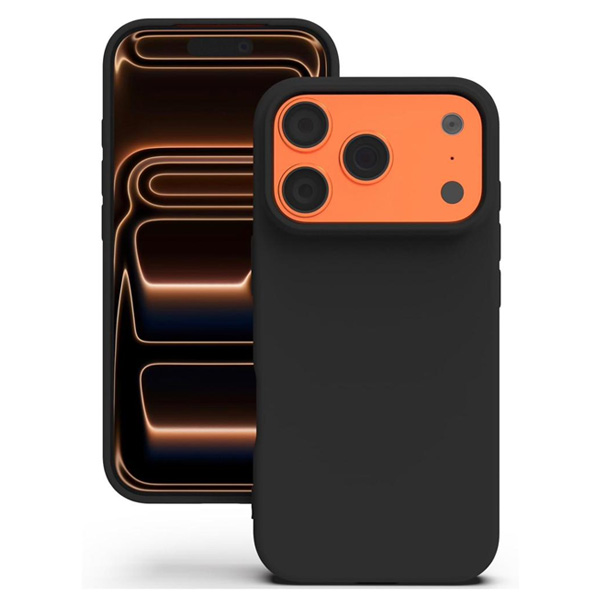 iPhone Premium Silicone Cover - Image 5