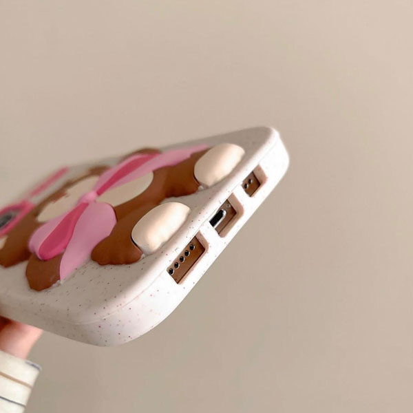iPhone-Teddy Bear Mobile Cover - Image 3